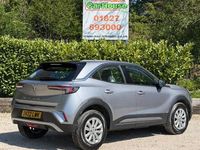Second-hand Vauxhall Mokka Edition 101 CP (74 kW) 2022 Gri SUV