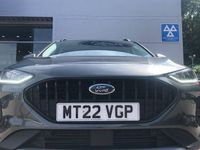 Used Ford Focus Active 125 HP (91 kW) 2022 Grey Estate
