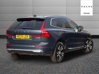 Used Volvo XC60 Core 345 HP (253 kW) 2025 Blue SUV