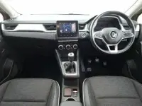 Second-hand Renault Captur Bose Edition 100 CP (73 kW) 2020 Portocaliu SUV