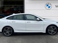 Used BMW 218 M Sport 136 HP (100 kW) 2023 White Coupe