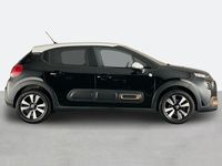 Used Citroën C3 PureTech 2023 Black Hatchback
