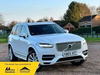 Used Volvo XC90 Inscription 407 HP (299 kW) 2016 White SUV
