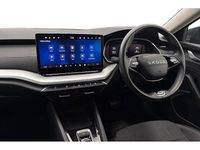 Used Skoda Octavia SE Technology 110 HP (80 kW) 2025 Graphite grey metallic Estate