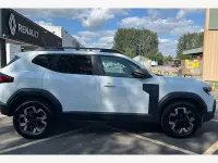 Used Dacia Duster Extreme 131 HP (96 kW) 2025 White SUV