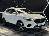Used MG ZS Excite 111 HP (81 kW) 2024 White SUV