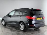 Used BMW 216 116 HP (85 kW) 2020 Black Estate