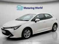 Usado Toyota Corolla 140 HP (102 kW) 2022 Branco Citadino