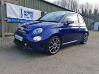 used Abarth 595 1.4 T-Jet 165 Turismo 3dr