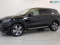 Used Kia Sorento 261 HP (191 kW) 2022 Black SUV