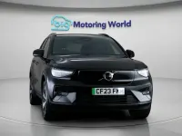 Used Volvo XC40 Plus 300 kW (408 HP) 2022 Black SUV