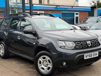 Used Dacia Duster Essentiel 115 HP (84 kW) 2019 Grey SUV