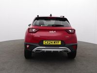 Used Kia Stonic GT-Line 99 HP (72 kW) 2024 Red SUV