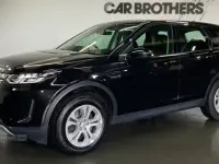 Used Land Rover Discovery Sport S 2020 Black SUV