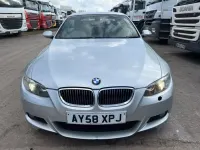 Used BMW 325 M Sport 2008 Silver Cabriolet