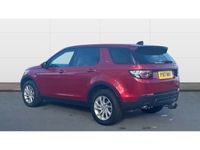 used Land Rover Discovery Sport 2.0 TD4 180 SE Tech 5dr Auto