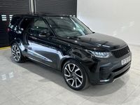 used Land Rover Discovery 3.0 SD6 HSE Luxury 5dr Auto