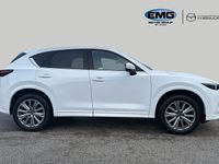 Used Mazda 6 Takumi-Line 165 HP (121 kW) 2024 White SUV