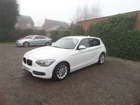 used BMW 116 1 Series i SPORT 5 DOOR