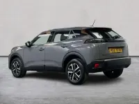 Second-hand Peugeot 2008 Active 100 CP (73 kW) 2024 Gri SUV