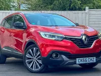 Used Renault Kadjar Signature 110 HP (80 kW) 2018 SUV