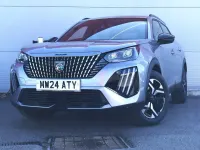 Second-hand Peugeot 2008 Allure 129 CP (94 kW) 2024 Gri SUV