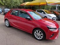 Used Vauxhall Corsa 2021 Red Hatchback