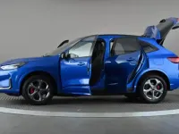 Used Ford Kuga ST-Line 242 HP (177 kW) 2024 Blue SUV