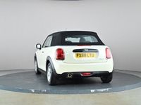 used Mini Cooper Cabriolet Convertible 1.5II 2dr