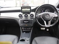 Used Mercedes GLA250 AMG line 211 HP (155 kW) 2016 SUV