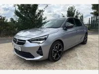 Used Vauxhall Corsa Ultimate 128 HP (94 kW) 2022 Grey Hatchback