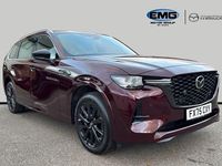 Used Mazda CX-80 Homura-Line 2025 SUV