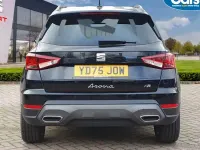 Used Seat Arona Black Edition 116 HP (85 kW) 2025 SUV