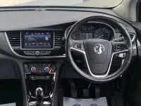 Used Vauxhall Mokka X Elite 2017 Blue SUV