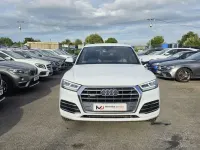 Used Audi Q5 S-Line 2019 White SUV