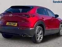 Used Mazda CX-30 Exclusive-Line 186 HP (136 kW) 2024 Red SUV