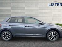 New VW Polo Match 95 HP (69 kW) 2025 Smokey grey Hatchback