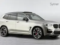 Used BMW X3 M Competition Edition 503 HP (369 kW) 2021 Grey SUV