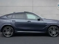 Used BMW X6 M Sport 282 HP (207 kW) 2021 Grey SUV