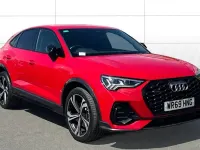 Second-hand Audi Q3 Sportback 230 CP (169 kW) 2020 SUV