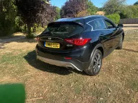 Used Infiniti QX30 Premium 2018 Black MPV