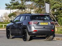 used Jeep Compass 1.4T MULTIAIRII NIGHT EAGLE EURO 6 (S/S) 5DR PETROL FROM 2020 FROM NUNEATON (CV10 7RF) | SPOTICAR