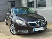 Used Vauxhall Insignia S 2012 Brown Hatchback