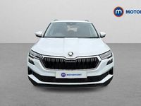 Used Skoda Karoq SE L 150 HP (110 kW) 2024 White SUV