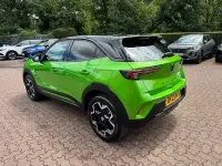 Used Vauxhall Mokka Ultimate 2023 Green SUV