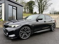 Used BMW 330e M Sport 288 HP (211 kW) 2023 Black Sedan