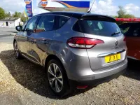 Gebraucht Renault Scénic IV Dynamique 110 PS (80 kW) 2017 Grau Van / Kleinbus