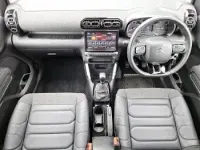 Used Citroën C3 PureTech 110 HP (80 kW) 2022 Grey Hatchback