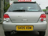 Used Subaru Impreza 2005 Estate