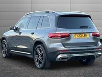 Used Mercedes GLB200 Executive 163 HP (119 kW) 2023 Mountain grey SUV